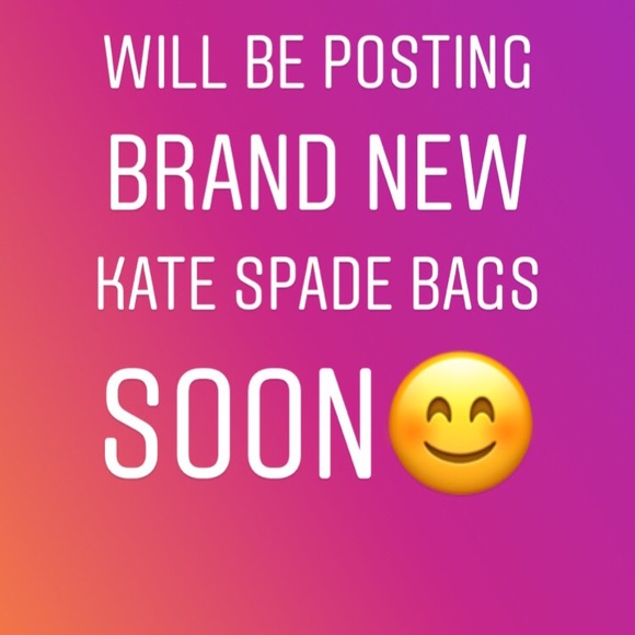 Kate Spade - Picture 1 of 1
